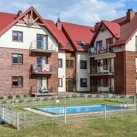 Slow Apartamenty Jastrzębia Góra Exteriér fotografie