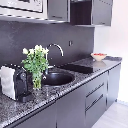 Slow Apartamenty Jastrzębia Góra Exteriér fotografie