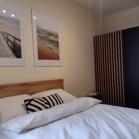 Slow Apartamenty Jastrzębia Góra Exteriér fotografie