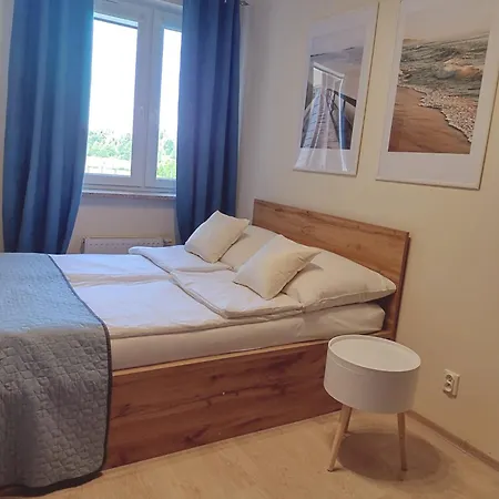 Slow Apartamenty Jastrzębia Góra Exteriér fotografie