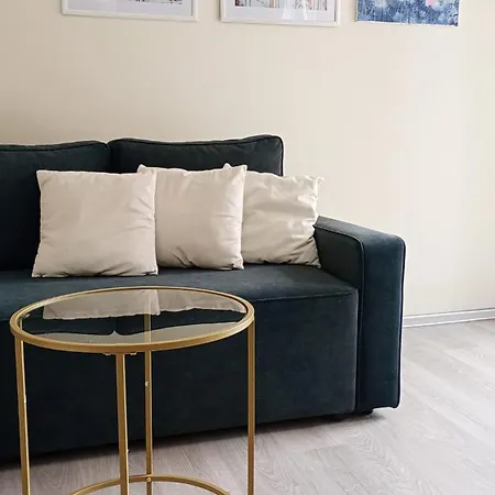 Slow Apartamenty Jastrzębia Góra Exteriér fotografie