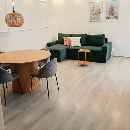 Slow Apartamenty Jastrzębia Góra Exteriér fotografie