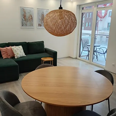 Slow Apartamenty Jastrzębia Góra Exteriér fotografie